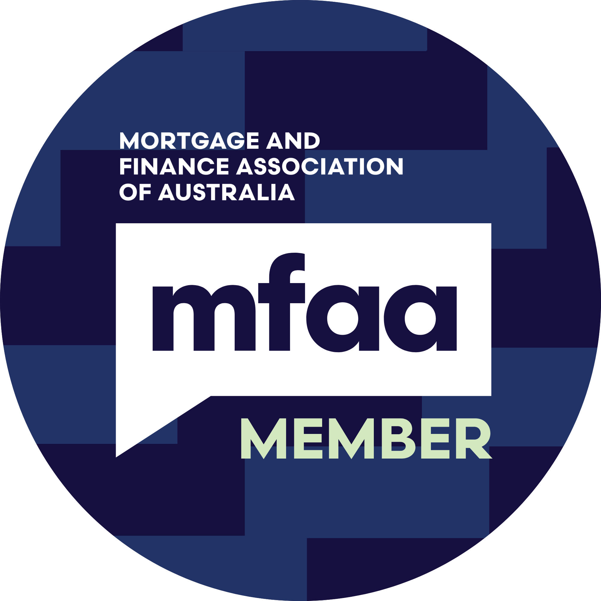 Mortgage and Finance Association of Australia — MFAA Member
