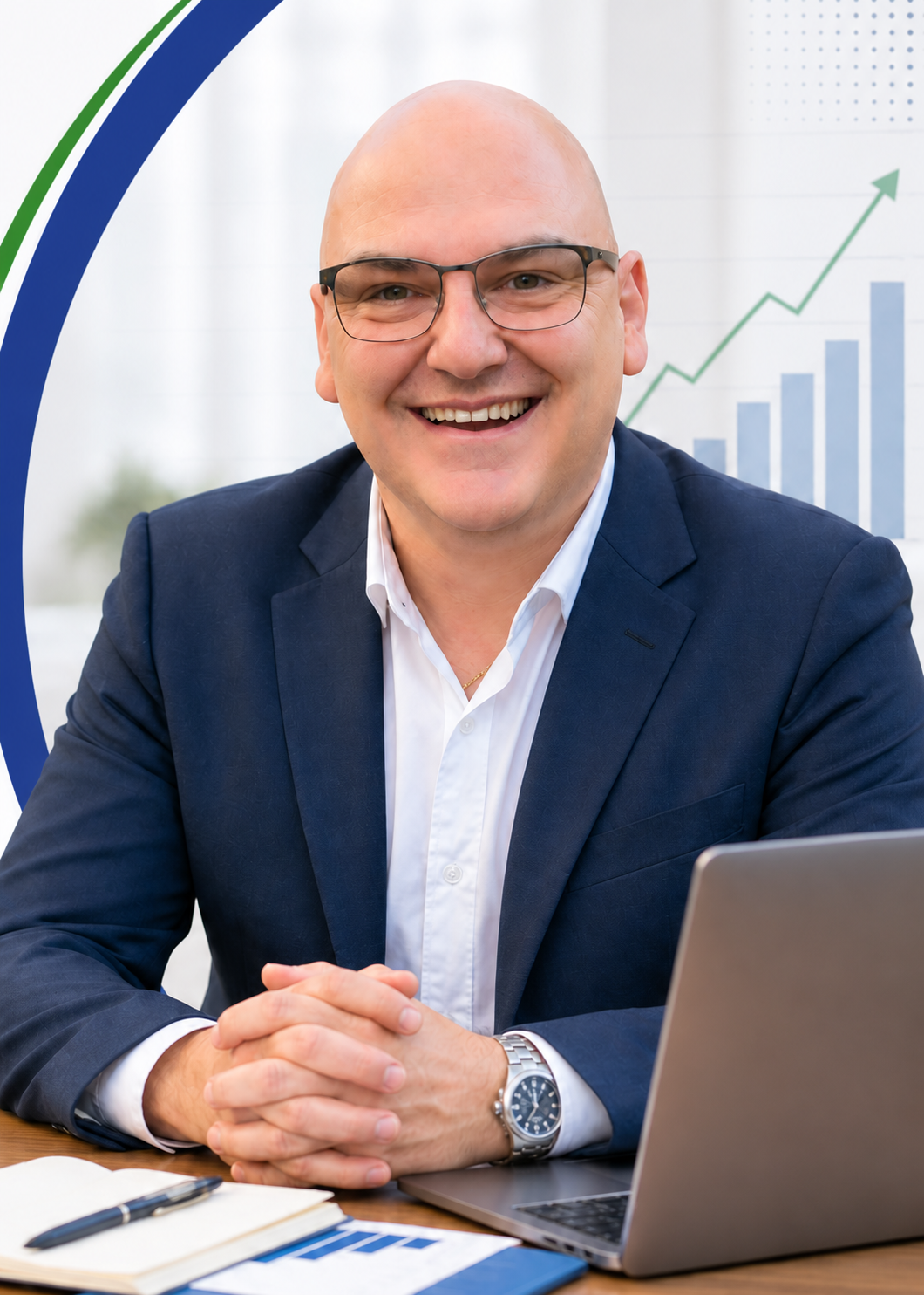 John Briganti, the person behind Briganti Money
